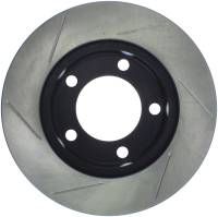 Stoptech - StopTech Sport Slotted Brake Rotor Front Left 126.65041SL - Image 2