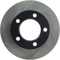 StopTech Sport Slotted Brake Rotor Front Right 126.65041SR