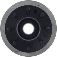 StopTech Sport Slotted Brake Rotor Front Right 126.65042SR