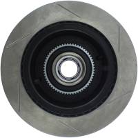 Stoptech - StopTech Sport Slotted Brake Rotor Front Right 126.65042SR - Image 2