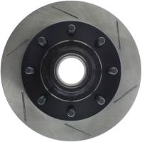 StopTech Sport Slotted Brake Rotor Front Left 126.65045SL