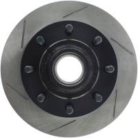 StopTech Sport Slotted Brake Rotor Front Right 126.65045SR