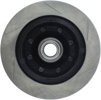 Stoptech - StopTech Sport Slotted Brake Rotor Front Right 126.65045SR - Image 2