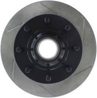 StopTech Sport Slotted Brake Rotor Front Left 126.65046SL