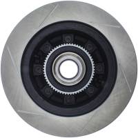 Stoptech - StopTech Sport Slotted Brake Rotor Front Left 126.65046SL - Image 2