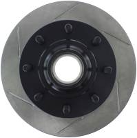 StopTech Sport Slotted Brake Rotor Front Right 126.65046SR