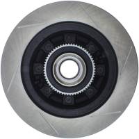 Stoptech - StopTech Sport Slotted Brake Rotor Front Right 126.65046SR - Image 2