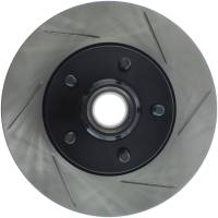 StopTech Sport Slotted Brake Rotor Front Left 126.65051SL