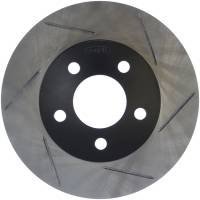 StopTech Sport Slotted Brake Rotor Front Left 126.65054SL