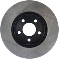 Stoptech - StopTech Sport Slotted Brake Rotor Front Left 126.65054SL - Image 2
