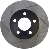 StopTech Sport Slotted Brake Rotor Front Right 126.65054SR