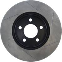 Stoptech - StopTech Sport Slotted Brake Rotor Front Right 126.65054SR - Image 2