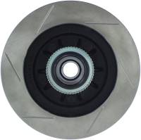 Stoptech - StopTech Sport Slotted Brake Rotor Front Left 126.65055SL - Image 2