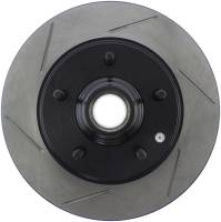 StopTech Sport Slotted Brake Rotor Front Right 126.65056SR