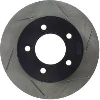 StopTech Sport Slotted Brake Rotor Front Left 126.65057SL