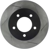 StopTech Sport Slotted Brake Rotor Front Left 126.65058SL