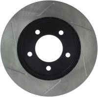 Stoptech - StopTech Sport Slotted Brake Rotor Front Left 126.65058SL - Image 2