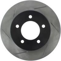 StopTech Sport Slotted Brake Rotor Front Right 126.65058SR