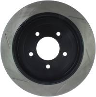 Stoptech - StopTech Sport Slotted Brake Rotor Rear Left 126.65059SL - Image 2