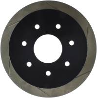 StopTech Sport Slotted Brake Rotor Rear Left 126.65061SL