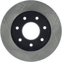 Stoptech - StopTech Sport Slotted Brake Rotor Front Left 126.65062SL - Image 2