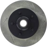 StopTech Sport Slotted Brake Rotor Front Left 126.65063SL