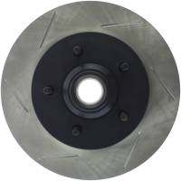 StopTech Sport Slotted Brake Rotor Front Right 126.65063SR