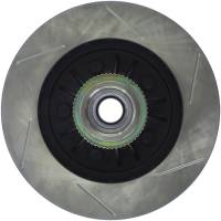 Stoptech - StopTech Sport Slotted Brake Rotor Front Right 126.65063SR - Image 2