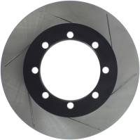 StopTech Sport Slotted Brake Rotor Rear Left 126.65064SL