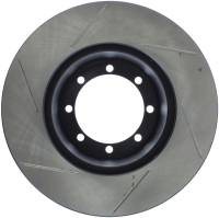 Stoptech - StopTech Sport Slotted Brake Rotor Rear Left 126.65064SL - Image 2