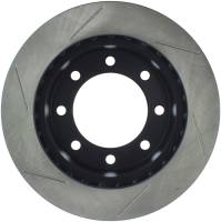 Stoptech - StopTech Sport Slotted Brake Rotor Front Left 126.65067SL - Image 2