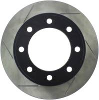 StopTech Sport Slotted Brake Rotor Front Right 126.65067SR