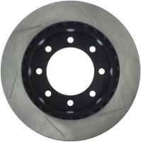 Stoptech - StopTech Sport Slotted Brake Rotor Front Right 126.65067SR - Image 2