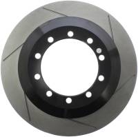 Stoptech - StopTech Sport Slotted Brake Rotor Front and Rear Left 126.65069SL - Image 1