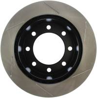Stoptech - StopTech Power Slot 00-05 Ford Excursion / 01-04 F250 2WD/4WD Rear Right Slotted Rotor - 126.65071SR - Image 2