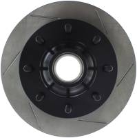 StopTech Sport Slotted Brake Rotor Front Left 126.65072SL