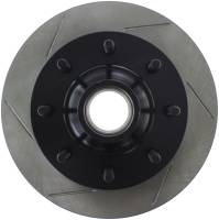StopTech Sport Slotted Brake Rotor Front Right 126.65072SR