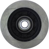 Stoptech - StopTech Sport Slotted Brake Rotor Front Right 126.65072SR - Image 2