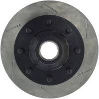 StopTech Sport Slotted Brake Rotor Front Left 126.65073SL