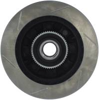 Stoptech - StopTech Sport Slotted Brake Rotor Front Left 126.65073SL - Image 2