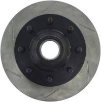 StopTech Sport Slotted Brake Rotor Front Right 126.65073SR