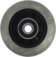 Stoptech - StopTech Sport Slotted Brake Rotor Front Right 126.65073SR - Image 2