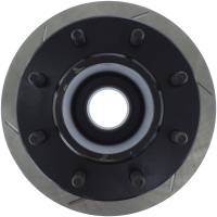 StopTech Sport Slotted Brake Rotor Front Right 126.65074SR