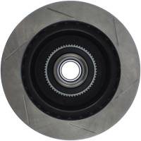 Stoptech - StopTech Sport Slotted Brake Rotor Front Right 126.65074SR - Image 2