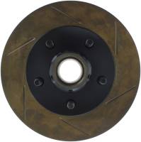 StopTech Sport Slotted Brake Rotor Front Left 126.65077SL