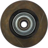 Stoptech - StopTech Sport Slotted Brake Rotor Front Right 126.65077SR - Image 2