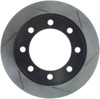 StopTech Sport Slotted Brake Rotor Rear Left 126.65078SL