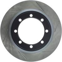 StopTech Sport Slotted Brake Rotor Rear Left 126.65079SL