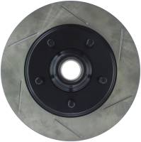 StopTech Sport Slotted Brake Rotor Front Left 126.65080SL
