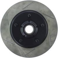 StopTech Sport Slotted Brake Rotor Front Right 126.65080SR